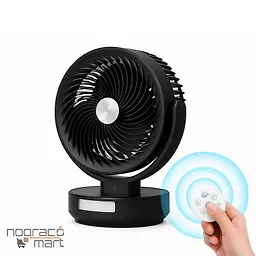 پنکه شارژی  12 وات DP-7643  دی پی