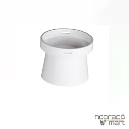 چراغ سقفی توکار سفید دارک لایت رفلکتور SH-916 شعاع