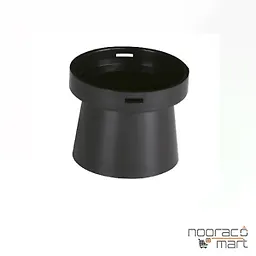 چراغ سقفی توکار مشکی دارک لایت رفلکتور SH-916 شعاع