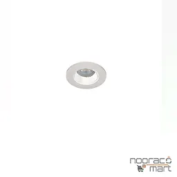 چراغ سقفی توکار سفید تک شعله SH- 6000 شعاع