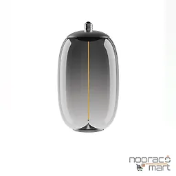 چراغ آویز 4 وات فیلامنتی دکوراتیو PLX10003 پولاکس