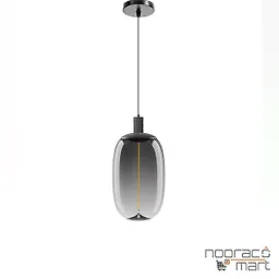 چراغ آویز 4 وات فیلامنتی دکوراتیو PLX10003 پولاکس