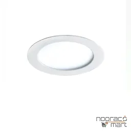 پنل توکار دیانا 25 وات دهانه 15 سانتی متری مازی نور