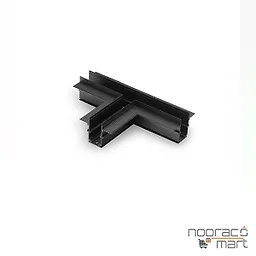 رابط ریل توکار سقف به سقف سه طرفه مگنتی SH-MCC3W-2M شعاع