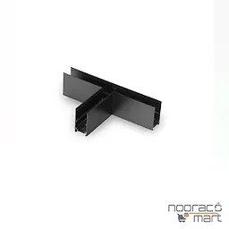 رابط ریل روکار سه طرفه مگنتی SH-MSCC3W-2M شعاع