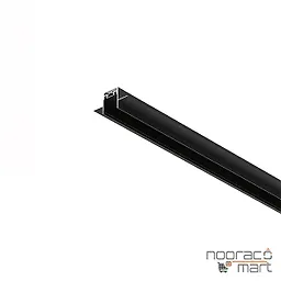 ریل مگنتی اسلیم توکار شاخه 2 متری SH-MG-T26-2M شعاع