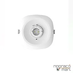 چراغ اضطراری 6 وات SH-105LD شعاع