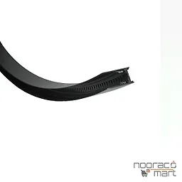 ریل مگنتی روکار کرو ربع دایره SH-MPSC-2M شعاع