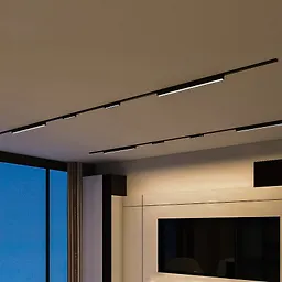 چراغ خطی ثابت مگنتی 20 وات SH-MG-02-600F  شعاع