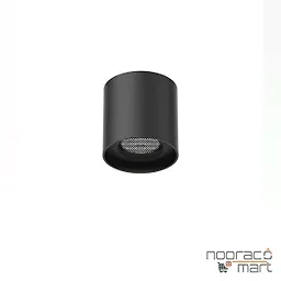 چراغ  استوانه ای مگنتی 6 وات SH-MG-04-C-80  شعاع