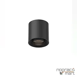 چراغ استوانه ای متحرک مگنتی 6 وات SH-MG-04-C-ADJ-80 شعاع