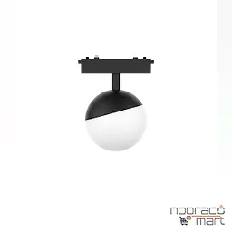 چراغ کروی مگنتی 10 وات- SH-MG-04-R شعاع