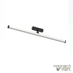 چراغ لوله ای مگنتی 20 وات SH-MG-04-F شعاع