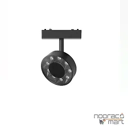 چراغ نقطه ای گریل مگنتی 9 وات  SH-ULT-MG- 04-G شعاع