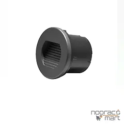 چراغ کنار پله 3 وات خاکستری تیره SH- AD1000-I شعاع