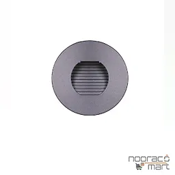 چراغ کنار پله 3 وات خاکستری تیره SH- AD1000-I  شعاع