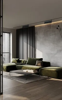 چراغ نقطه ای متحرک مگنتی 12 وات  SH-MG-03- Multi شعاع