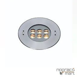 چراغ استخری و آبنما 12 وات SH-B4YB0657 شعاع