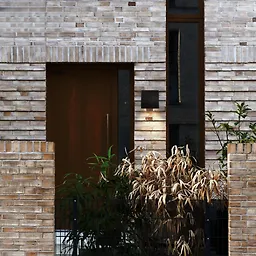 چراغ دیواری 3 وات طوسی SH-101M شعاع