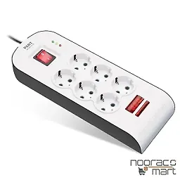 محافظ شش خانه جدید 5 متری پارت