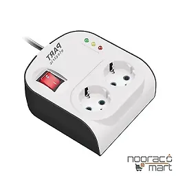 محافظ دو خانه یخچال جدید 3 متری پارت