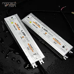 قیمت منبع تغذیه 24 ولت 5 آمپر ۱۲۰ وات مدل Waterproof لوپ لایت