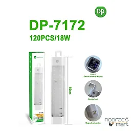 خرید خریدچراغ اضطراری DP-7172  دی پی