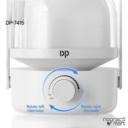 خرید چراغ اضطراری  فانوسی DP-7415  دی پی