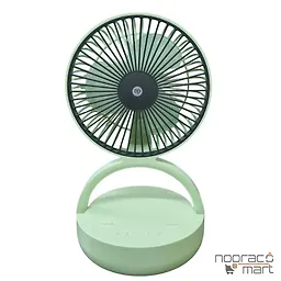 پنکه شارژی  14 وات DP-7637  دی پی