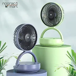 قیمت پنکه شارژی  14 وات DP-7637  دی پی