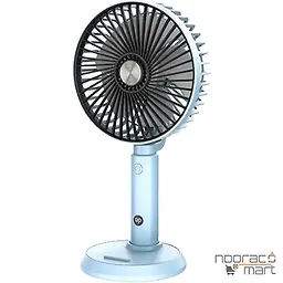 پنکه شارژی  5.5 وات DP-7640  دی پی