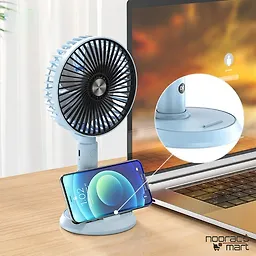 قیمت پنکه شارژی  5.5 وات DP-7640  دی پی