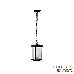 چراغ آویز حیاطی دیاموند 9 وات 1635-SH شعاع