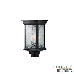 چراغ حیاطی سرلوله دیاموند 9 وات 1603-SH شعاع