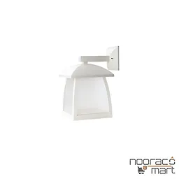 چراغ دیواری سفیدSH-4501 شعاع
