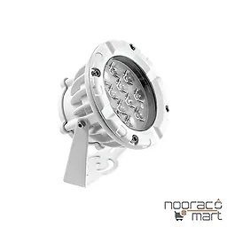 پروژکتور 12وات سفید SH-1292 شعاع