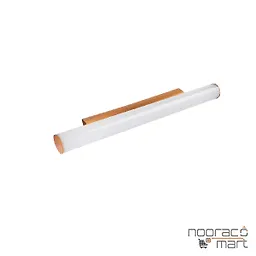 چراغ دیواری بالا آینه ای طلایی 18وات SH-1660 شعاع