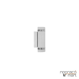 چراغ دیواری سفید SH-162-02 شعاع