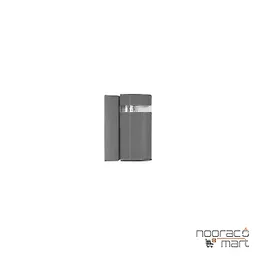 چراغ دیواری نقره ای SH-162-01 شعاع