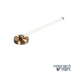 چراغ دیواری بالا آینه ای مشکی 10وات SH-770A شعاع