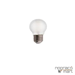 لامپ حبابی کوچک 4.5 وات مات SH-G45-F شعاع
