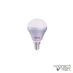 لامپ حبابی 4 وات SH Mini 320 E14 شعاع
