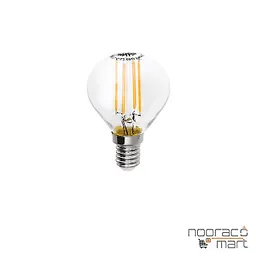 لامپ حبابی 4.5 وات شفاف SH-G45-C شعاع