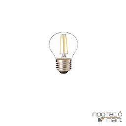 لامپ حبابی کوچک 4.5 وات شفاف SH-G45-C شعاع