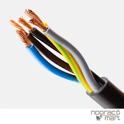 کابل افشان 4x25 لوشان