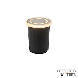 چراغ دفنی گرد 2 وات سفید PLX4002 پولاکس