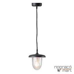 چراغ پارکی آویز کابلی حبابی PLX8001-PL پولاکس