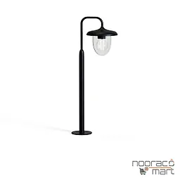 چراغ پارکی ایستاده حبابی PLX8001-B پولاکس