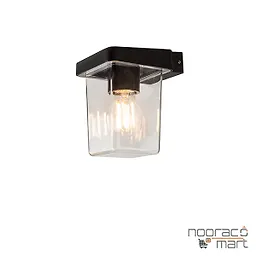 چراغ پارکی دیواری حبابی PLX8002-W پولاکس