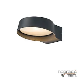 چراغ پارکی دیواری  PLX8004-W پولاکس